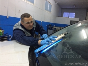 Ремонт сколов и трещин ул.Шаранговича,  19 #1544664