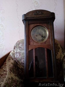 продам немецкие часы с боем 1926 года #1546296