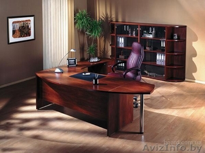 Офисная мебель под заказ в Минске. #1546140