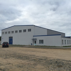 Бизнес с производственной базой #1546171