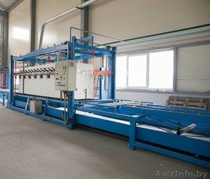 Европейское автоматическое оборудование для производства пенопласта #1546176