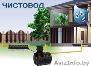 Септики и очистные сооружения #1546499