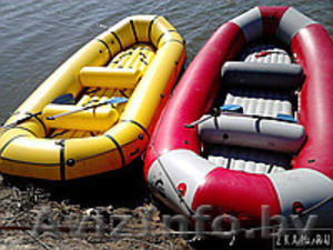 Прокат и аренда байдарок,  надувных лодок и рафтов для сплавов по родным рекам #1547141