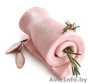 Свиной шпик (обрезь) #1547167