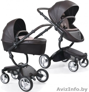 Детская коляска 2 в 1 Mima Xari Flair 2G #1540363