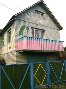 Дача с участком с/т Химик,  Могилевский район,  по Гомельскому шоссе #1540581