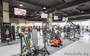 Фитнес-клуб «Pride Fitness House» #1542690