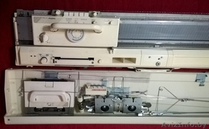 Перфокарточная вязальная машина Brother KH-892 #1543781