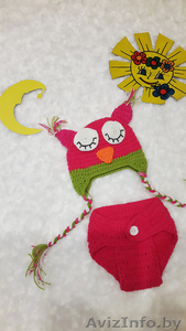 Комплекты детские для фотосессии. #1544302