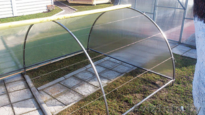 Мини-тепличка для выращивания перцев,  баклажан и т.д. #1547126