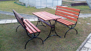 Комплект садовой мебели #1547131