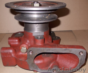 Насос водяной 260-1307116-02-М #1539344