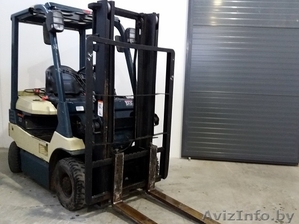 Вилочный электропогрузчик Toyota 7FB10 #1538844