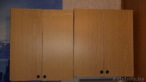 Продается 2 кухонных шкафчика. Крепкие,  ничего не скрипит и не болтается. Обклее #1538822