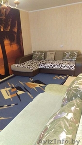 Квартира на часы и сутки в Минске Малиновка,  юго-запад #1348945