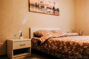 MANGO апартаменты.Люкс 2х комнаты. Посуточно.Рядом с парком 1 мая #1475951