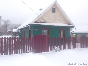 Дом в Республике Беларусь,  Минской области,  г. Старые дороги #1539808