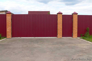 Металлопрофиль (Профнастил) в Орше #1544684