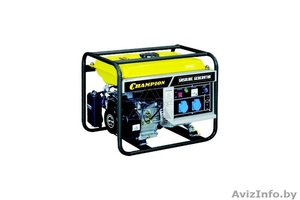 Бензиновый генератор Champion GG3300 Mинск #1541882