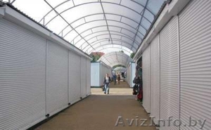 Продам торговый роллет (КТУП) Рынок 