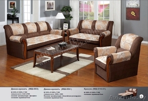 Диваны и кресло (Гостиная) #1540631