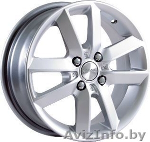 4/100 et36-50 6.0x15 КИА,  Хёндай,  Рено,  Ниссан,  Лада,  Тойота #1543759