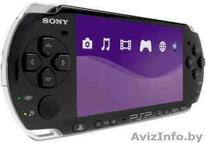 ПРОДАМ PSP SONY #1541225