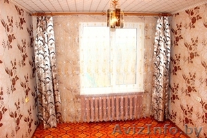 Продаю 3-хкомнатную квартиру с балконом в центре города Жодино без посредников #1546175