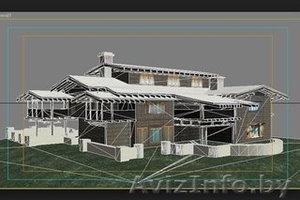 Курсы 3D моделирование в AutoCad  #1543105
