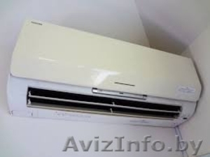 Профессиональный монтаж кондиционеров в Солигорске и Слуцке. #1540870