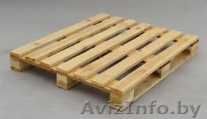 поддоны деревянные новые #1547309