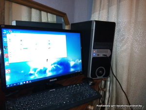 Компьютер: DualCore Intel Pentium 2, 8 ГГц #1546672