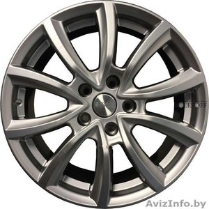 6.0x16 5/114.3 et35-50  Ниссан,  Рено КИА,  Тойота,  Хонда #1543849