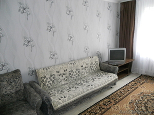 Квартира 1- комнатная на сутки в  для командир., Wi-Fi  +375297131971 #1544645