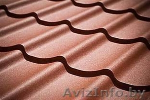 Металлочерепица Grand Line Оптима #1544477