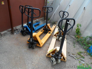 Куплю гидравлическую тележку - рохля б.у.  #1546113