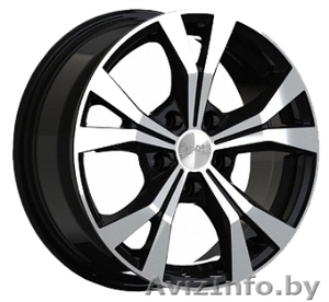 5/112 et33-50 6.5x16 Фольксваген,  Шкода,  Ауди,  Мерседес #1543851
