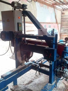 Контроллер вертикального перемещения пильной рамки для ленточных пилор #1273883