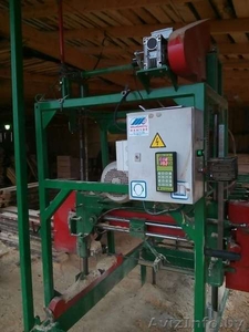 Электронная линейка для ленточных пилорам и углопильных станков #1273887