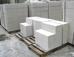 Организация закупает блоки газосиликатные. #1542088