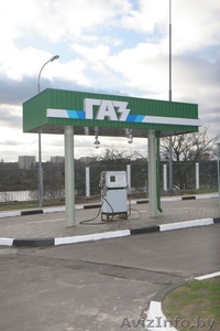 Продается АГЗС в г. Новополоцк #1545924