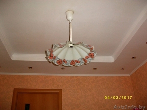 Квартира  трехкомнатная продам или обменяю на однокомнатную. #1544000