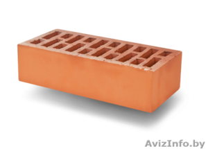 Кирпич перегородочный (керамический)  #1542211