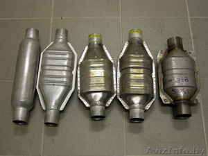 Автомобильные катализаторы дорого #1547092
