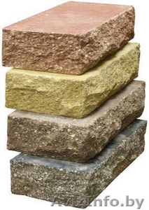 Камень силикатный угловой #1542224