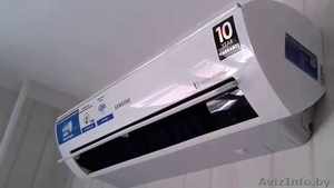 Кондиционеры с установкой в Солигорске и Слуцке. #1540868