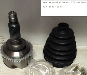 ШРУС наружный Mazda MPV 2.0D ABS 2000 #1540685