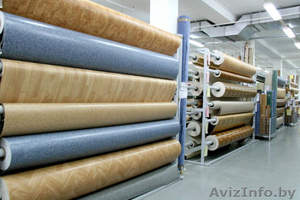 Линолеум Tarkett в Минске,  замер,  доставка,  укладка. #1071351