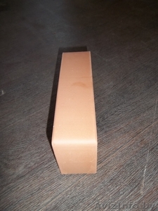 Кирпич полнотелый одинарный  #1542205