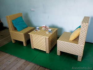 Мебель из роттанга #1547118